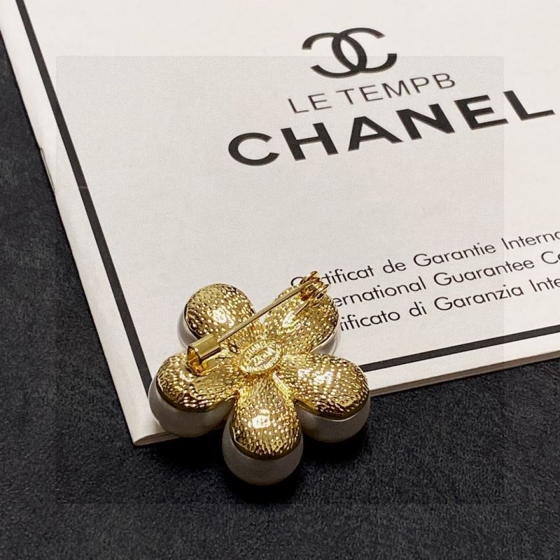 Chanel Brooches